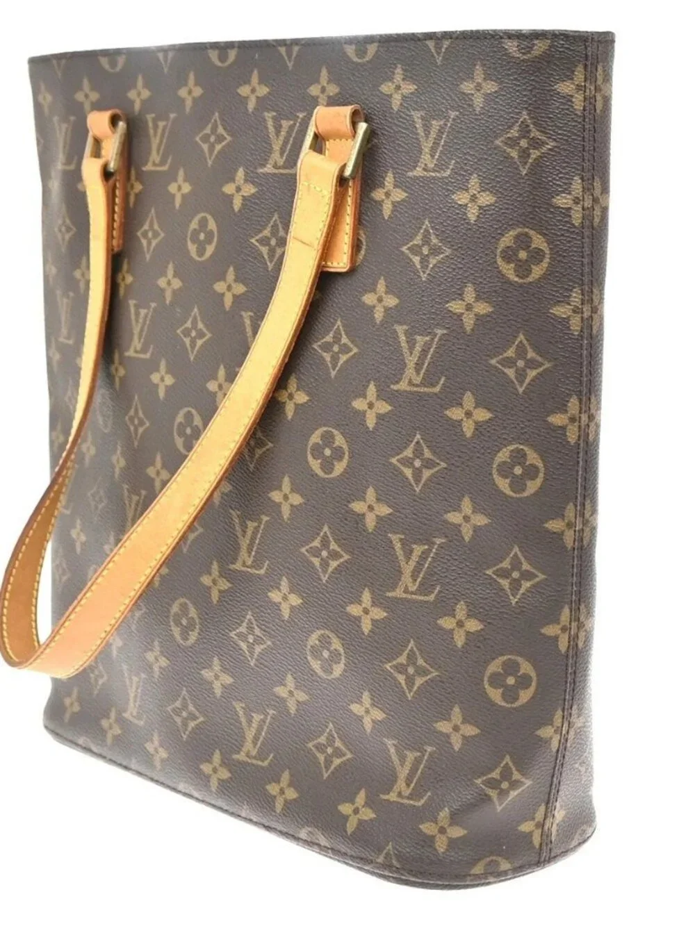LOUIS VUITTON LV Vavin GM Shoulder Bag Monogram Leather BN France M51170 73KP592